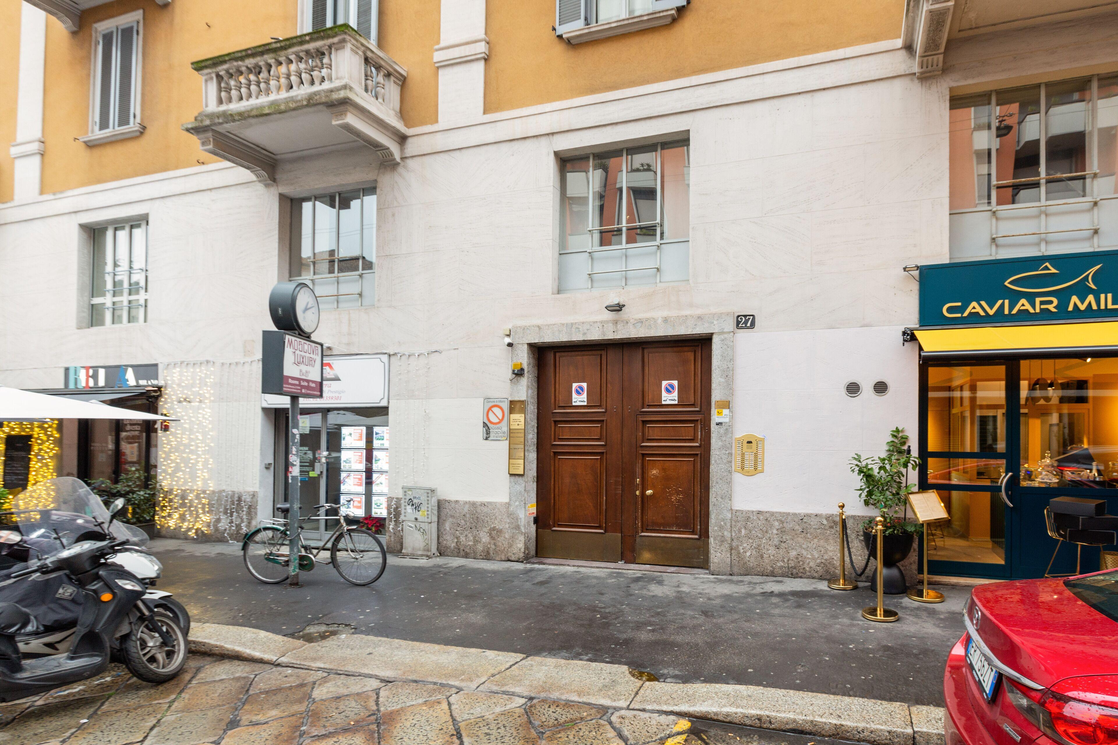 Brera Apartments In Moscova - Milan — Photos 3